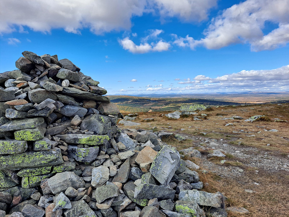 På Nevelfjell