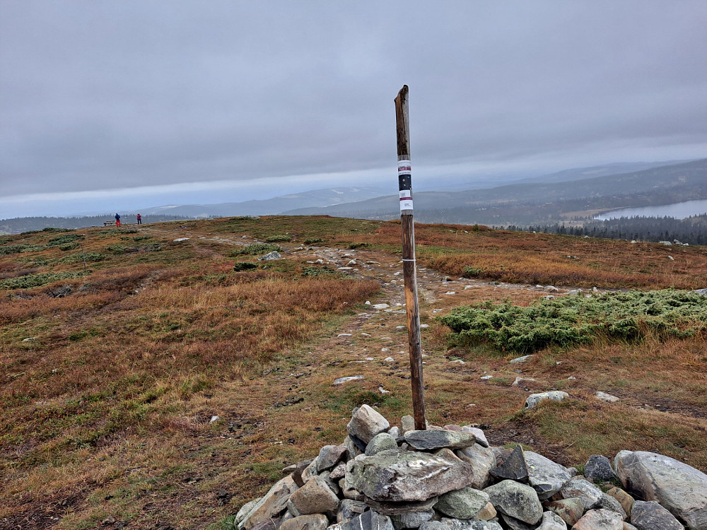 På Sollifjell