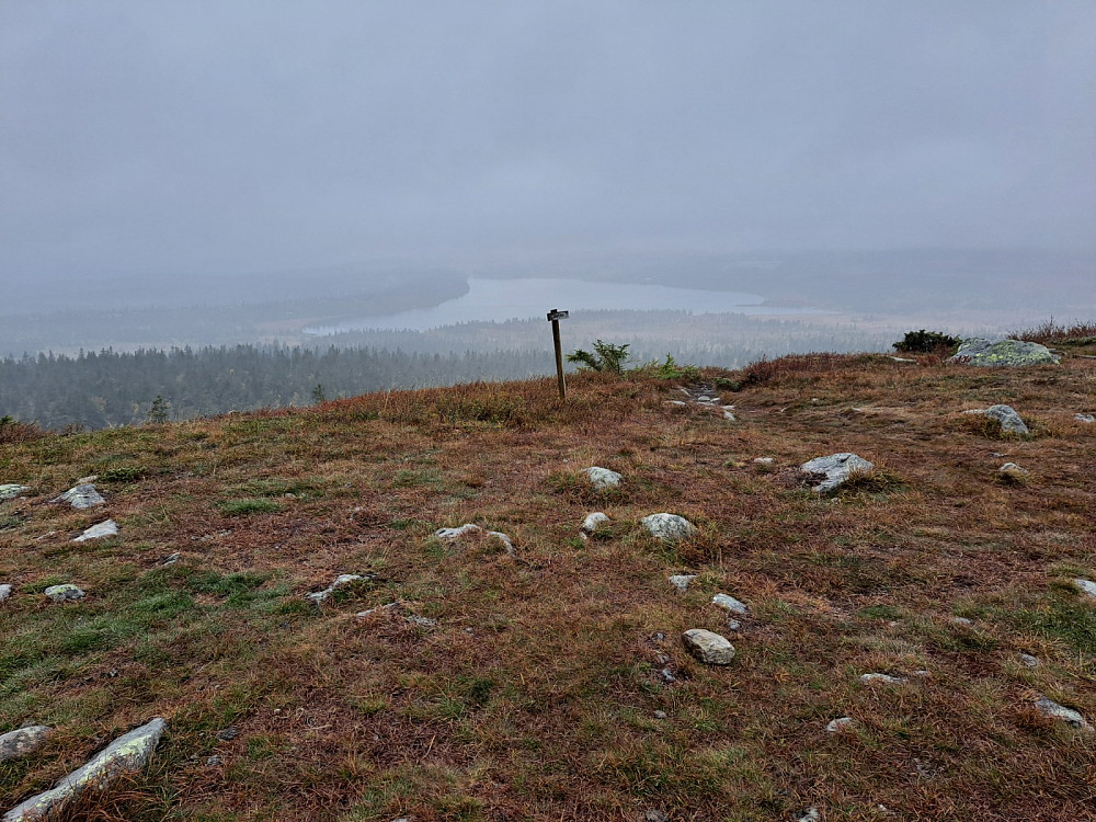 Tilbake på Sollifjell