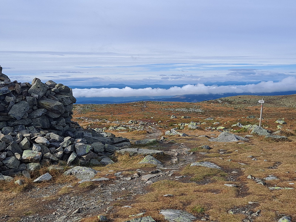 På Nevelfjell