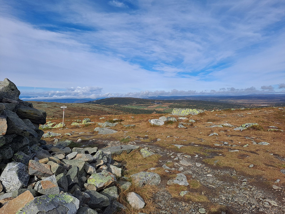 På Nevelfjell