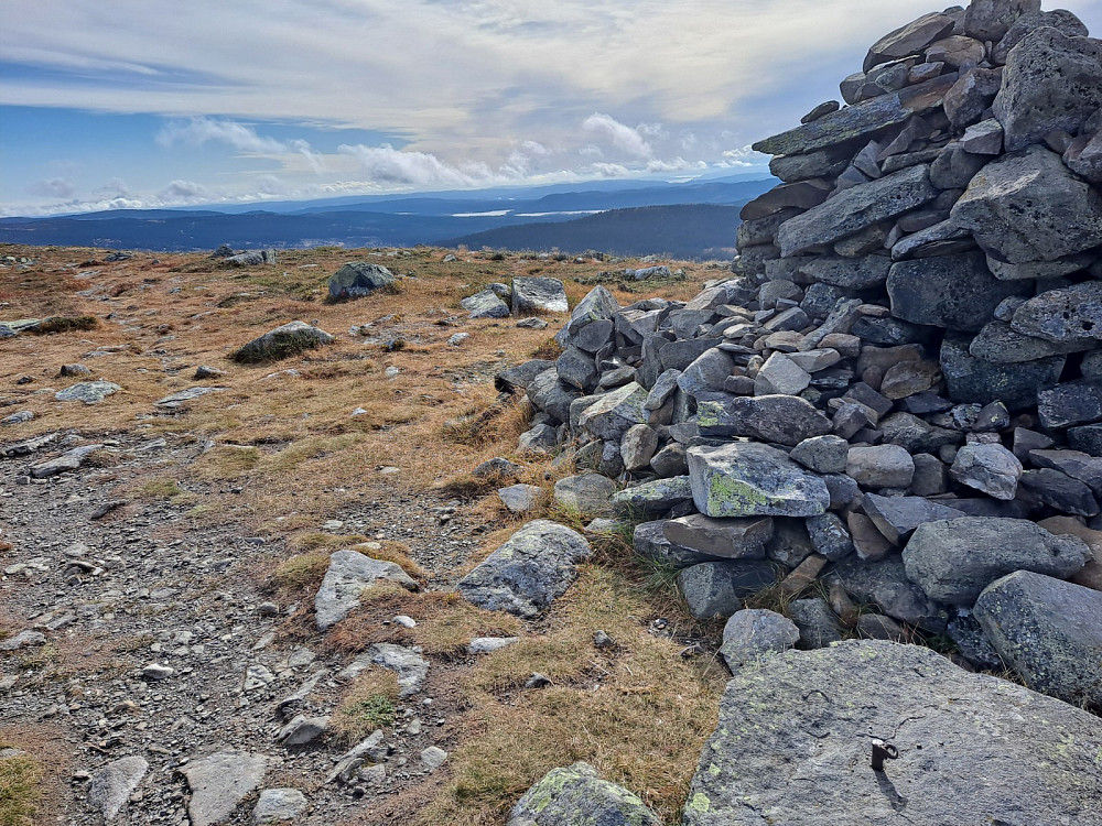 På Nevelfjell
