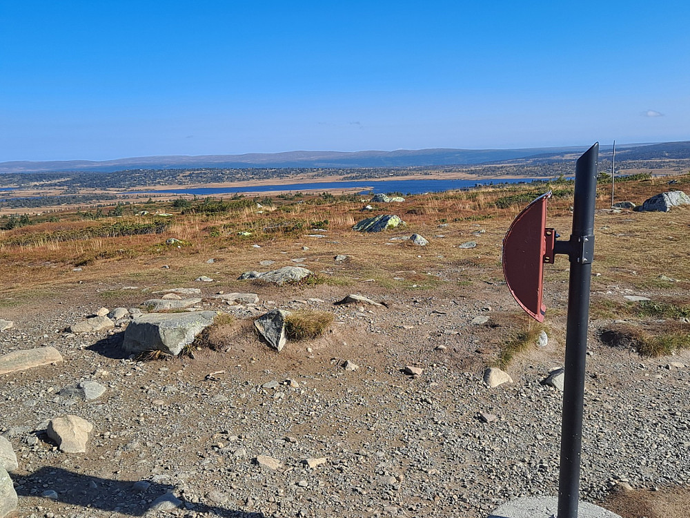 På Lunkefjell