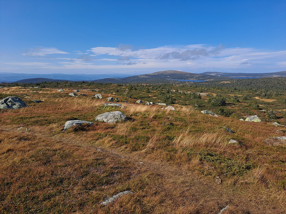 På Høgfjellet