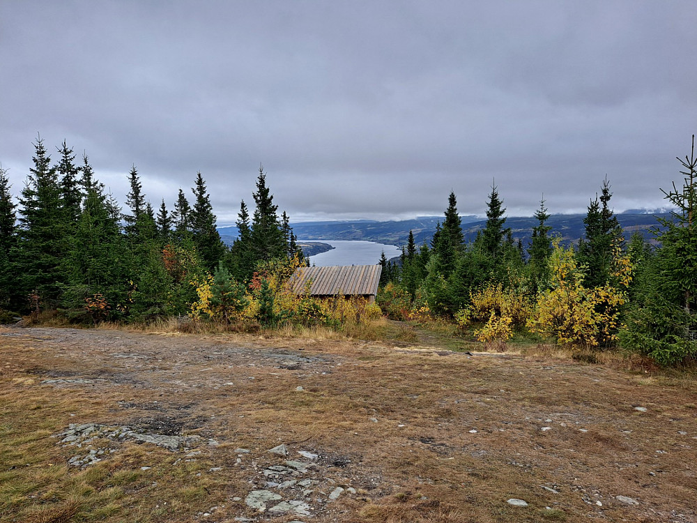På Balbergkampen