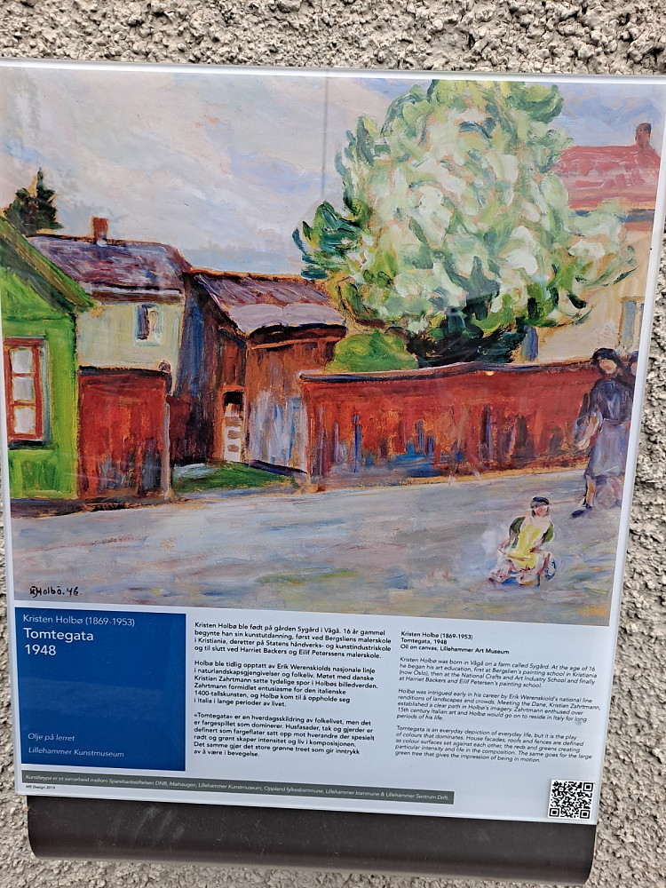 Kunstinfo Tomtegata