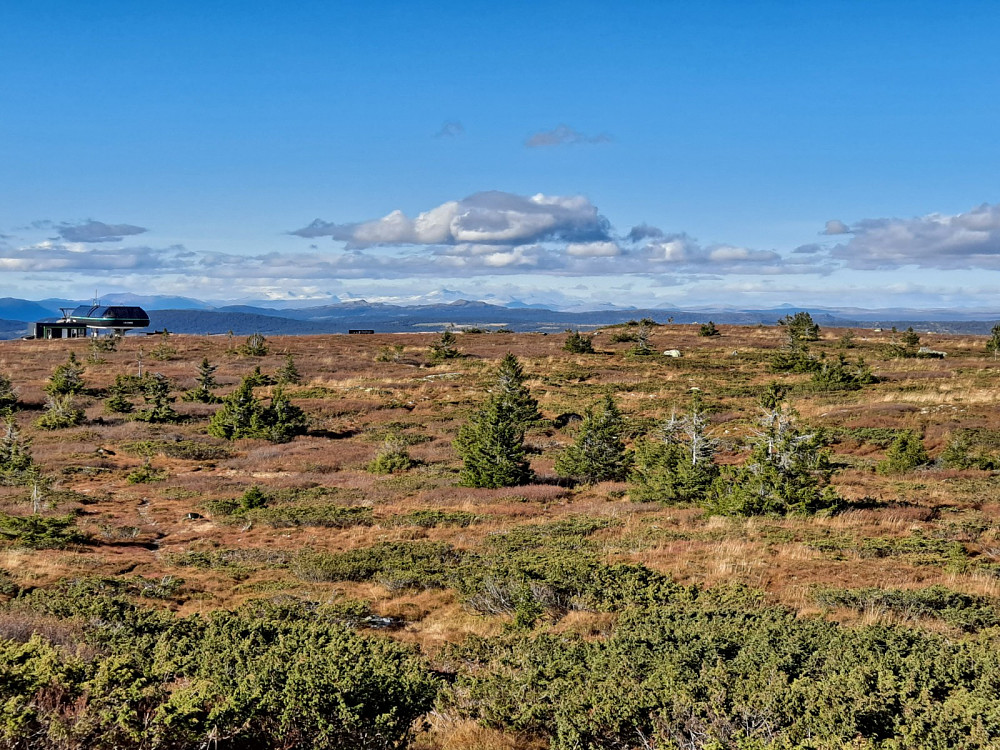 På Hafjell