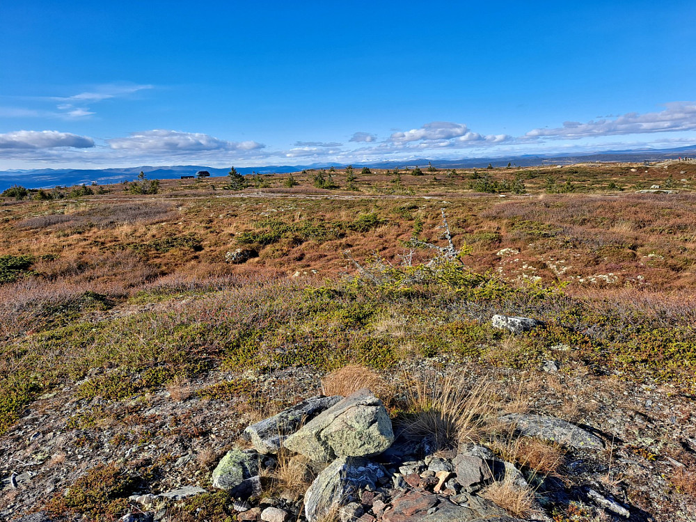 På Hafjell