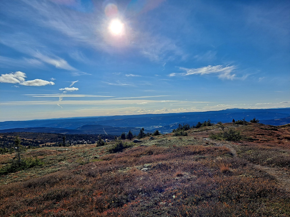 På Hafjell