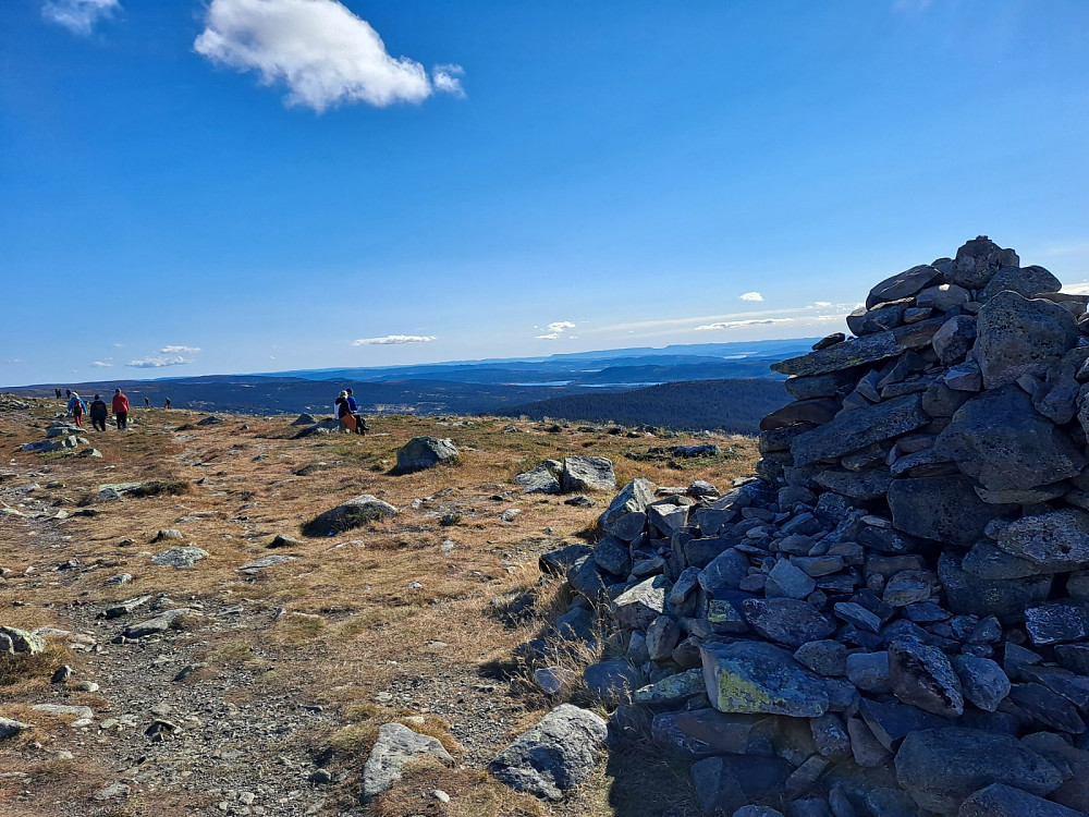 På Nevelfjell
