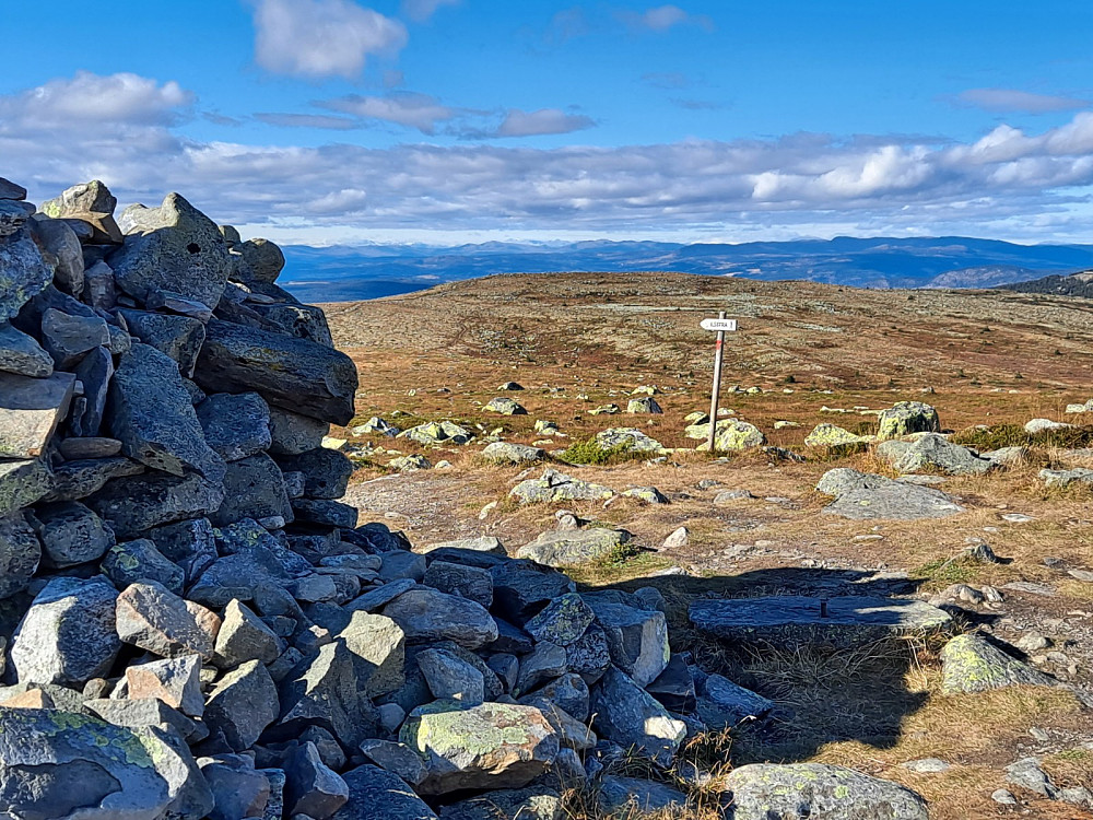 På Nevelfjell