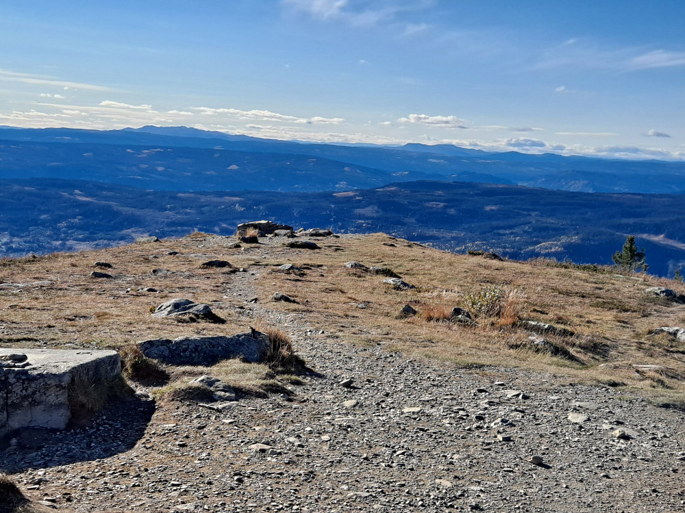 På Hafjell