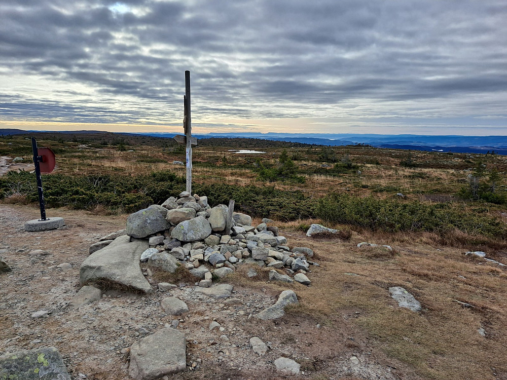 På Lunkefjell