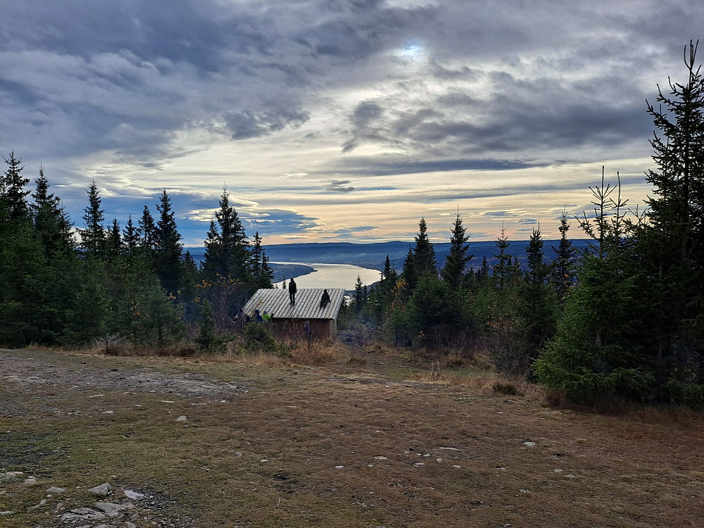 På Balberkampen