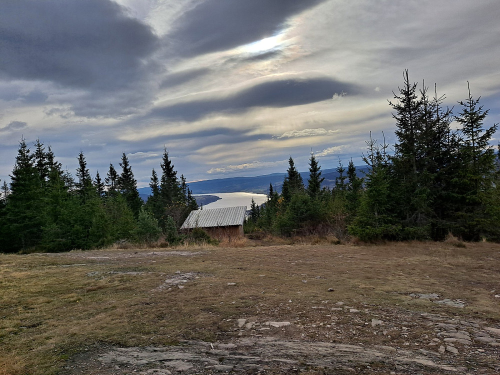 På Balbergkampen