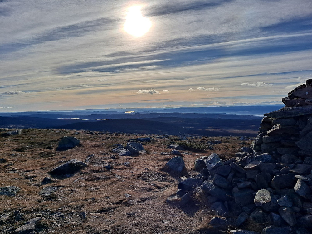 På Nevelfjell