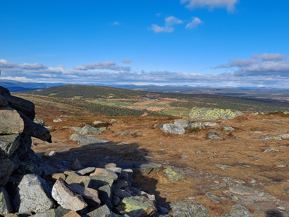 På Nevelfjell