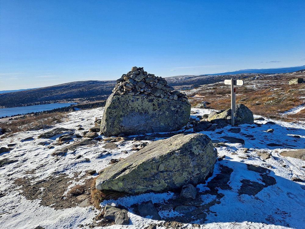 På Reinsfjellet