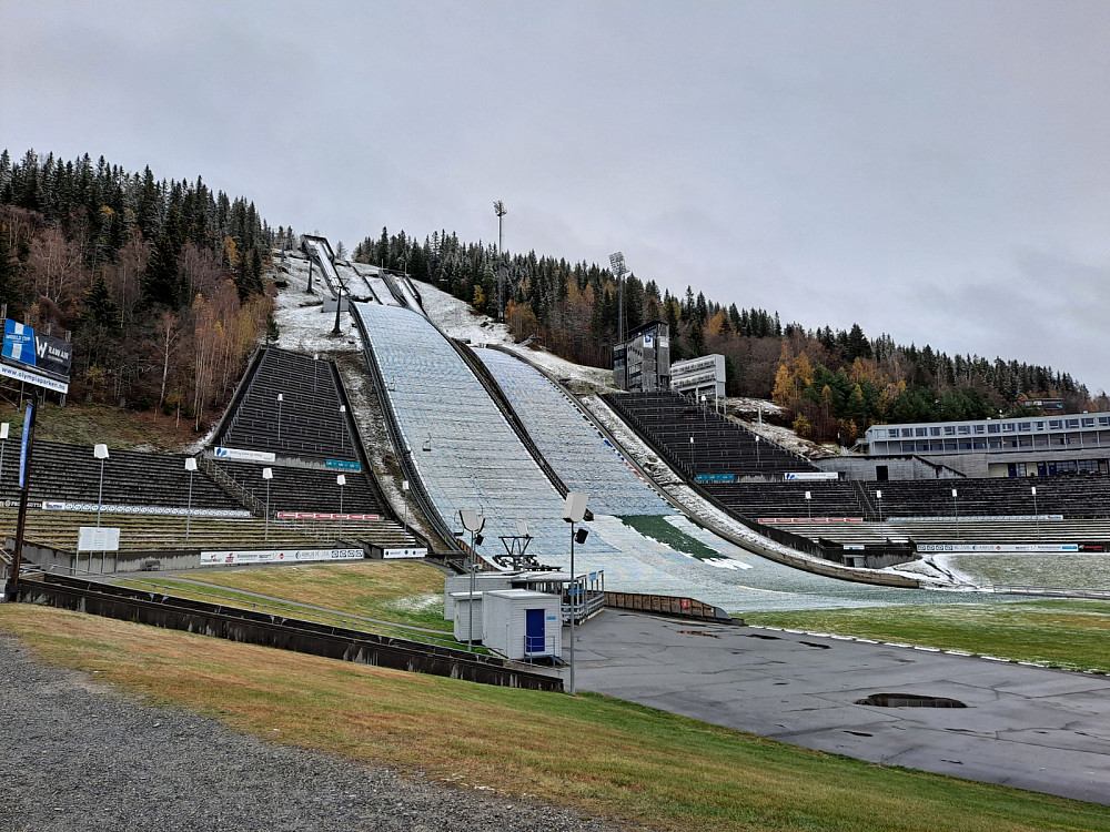 Lysgårdsbakkene