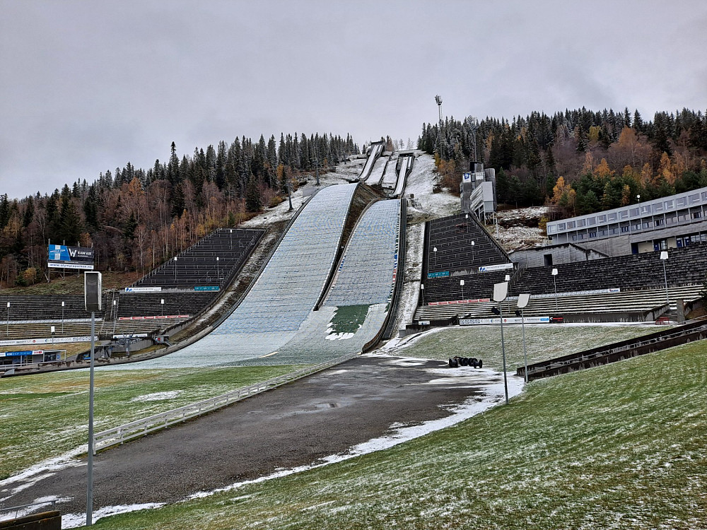 Lysgårdsbakkene
