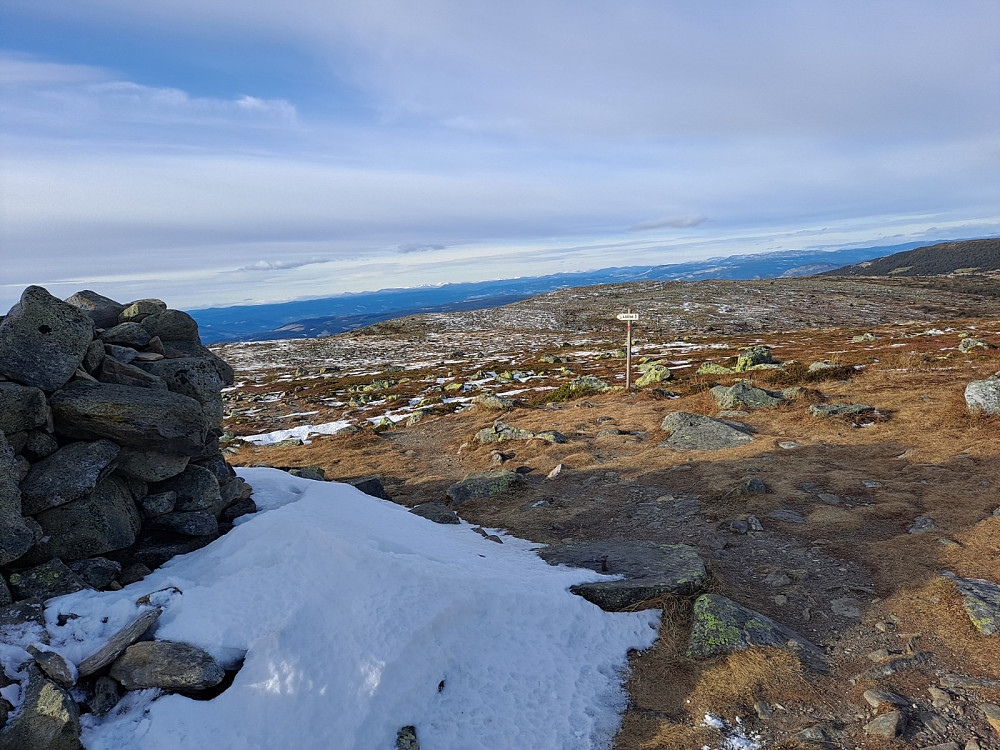 På Nevelfjell