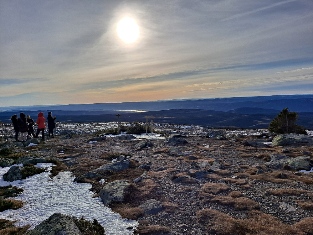 På Slåseterfjellet