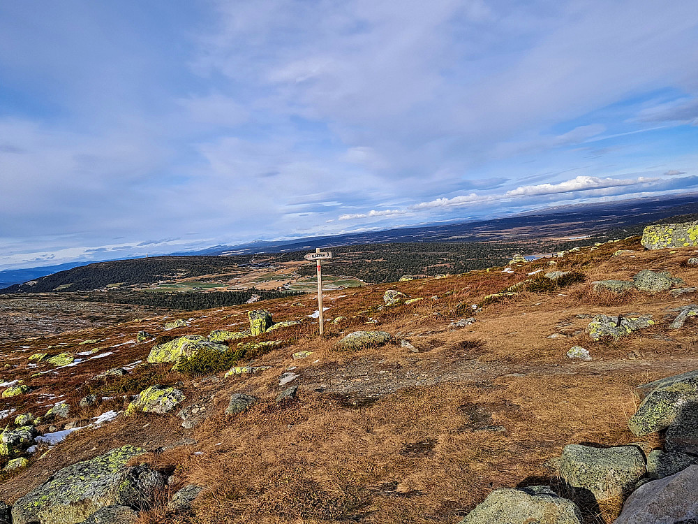 På Nevelfjell