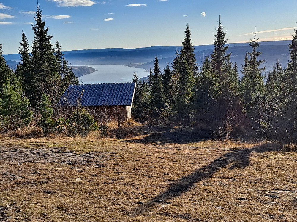 På Balbergkampen