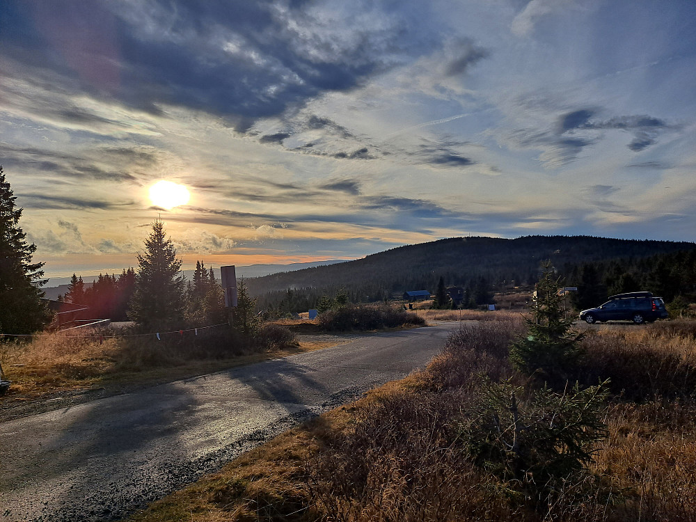 På Nordseter