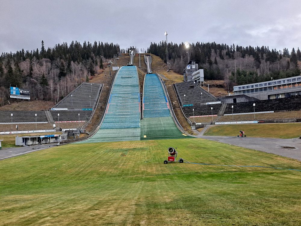 Lysgårdsbakkene