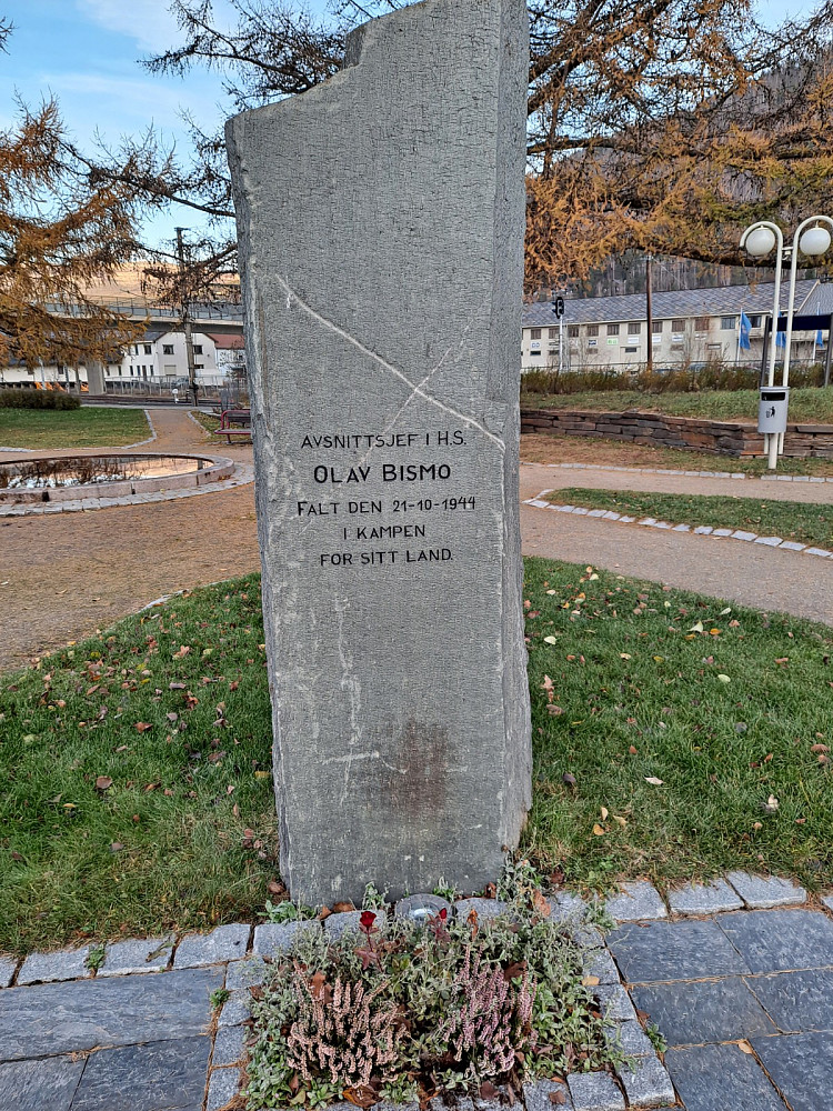 Minnesmerke