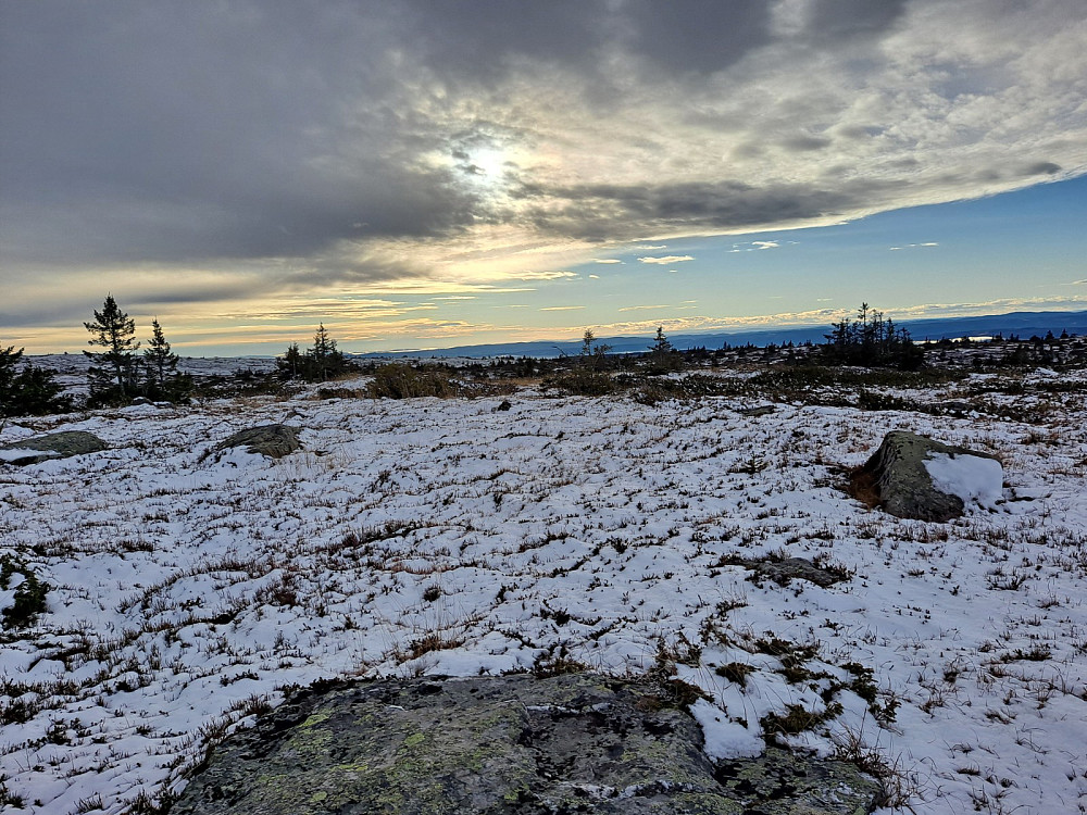 På Høgfjellet