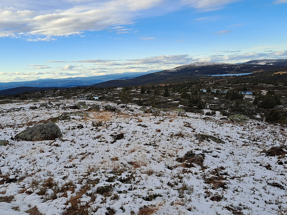 På Høgfjellet