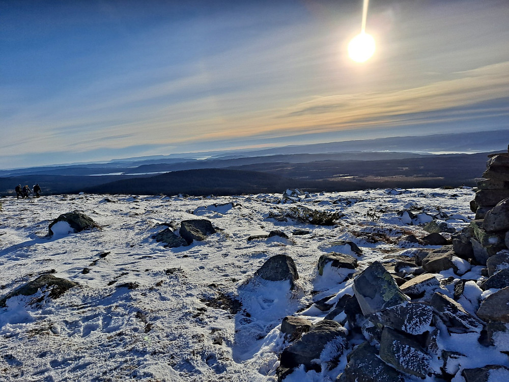 På Nevelfjell
