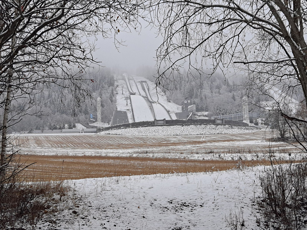 Lysgårdsbakken
