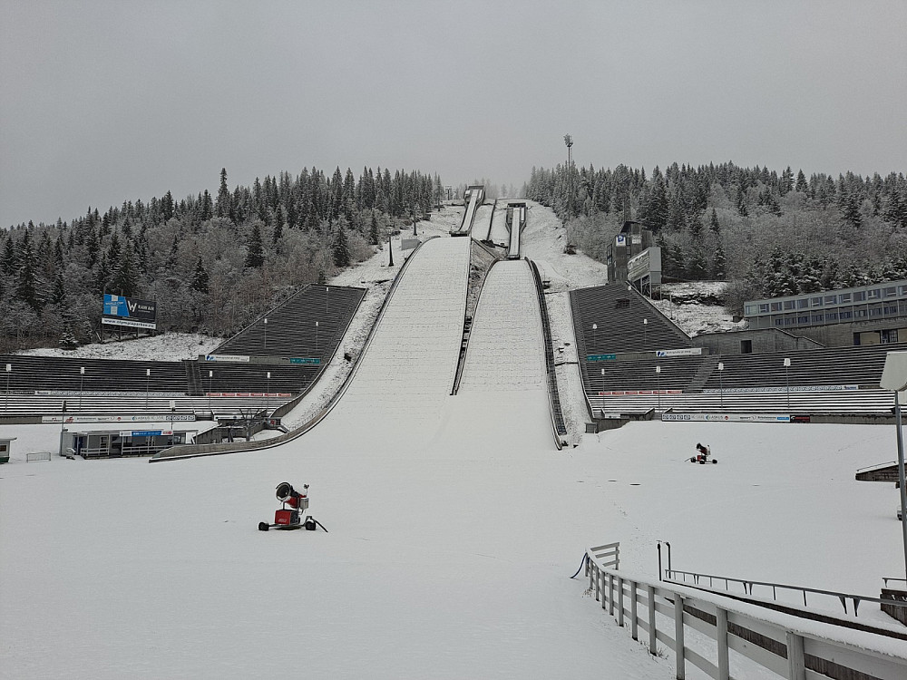 Lysgårdsbakken