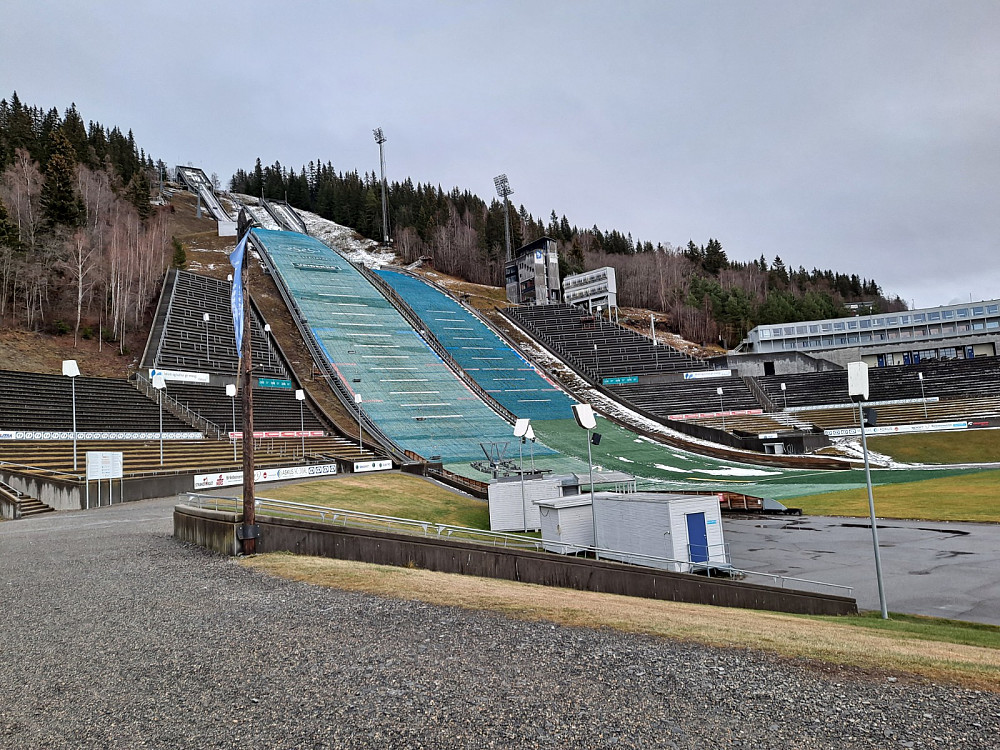 Lysgårdsbakkene