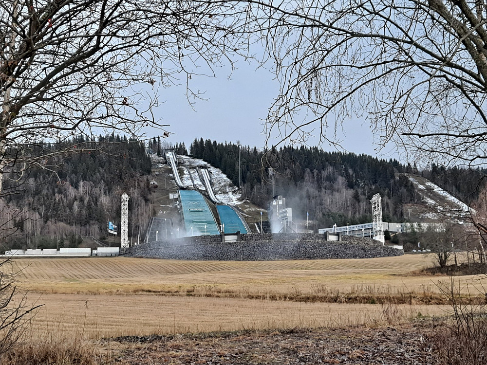 Lysgårdsbakkene