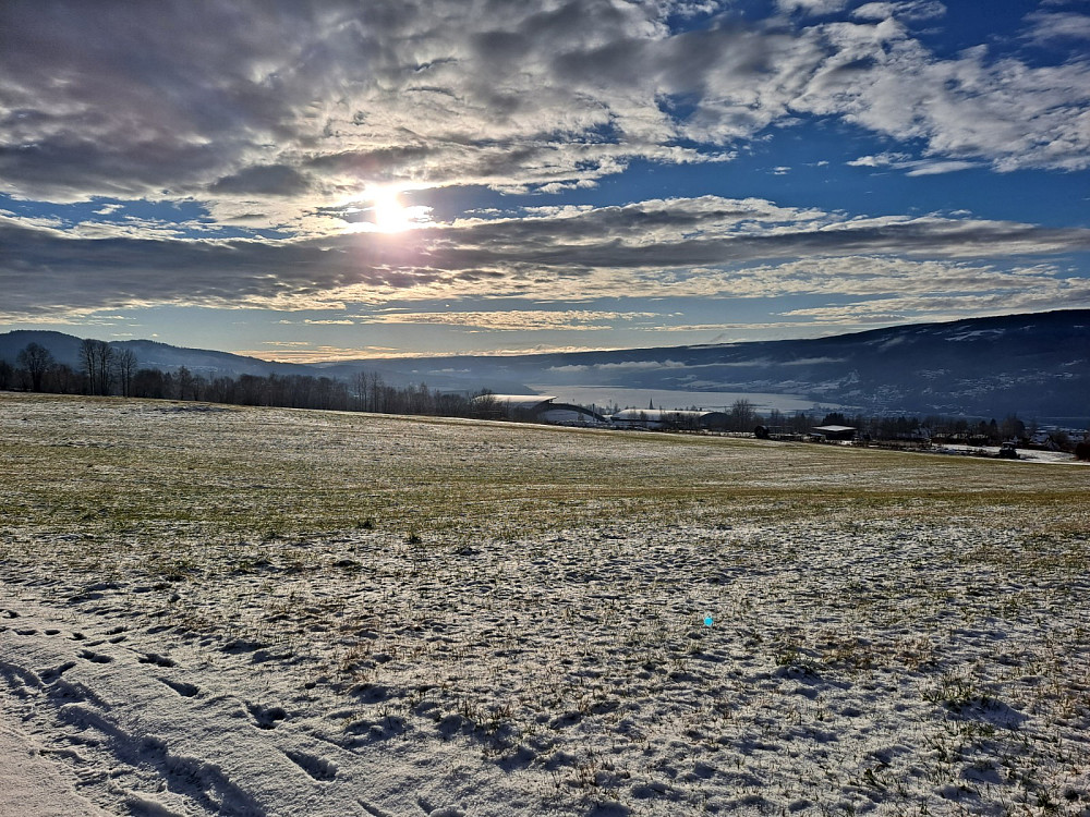 På Randgårdsjordet
