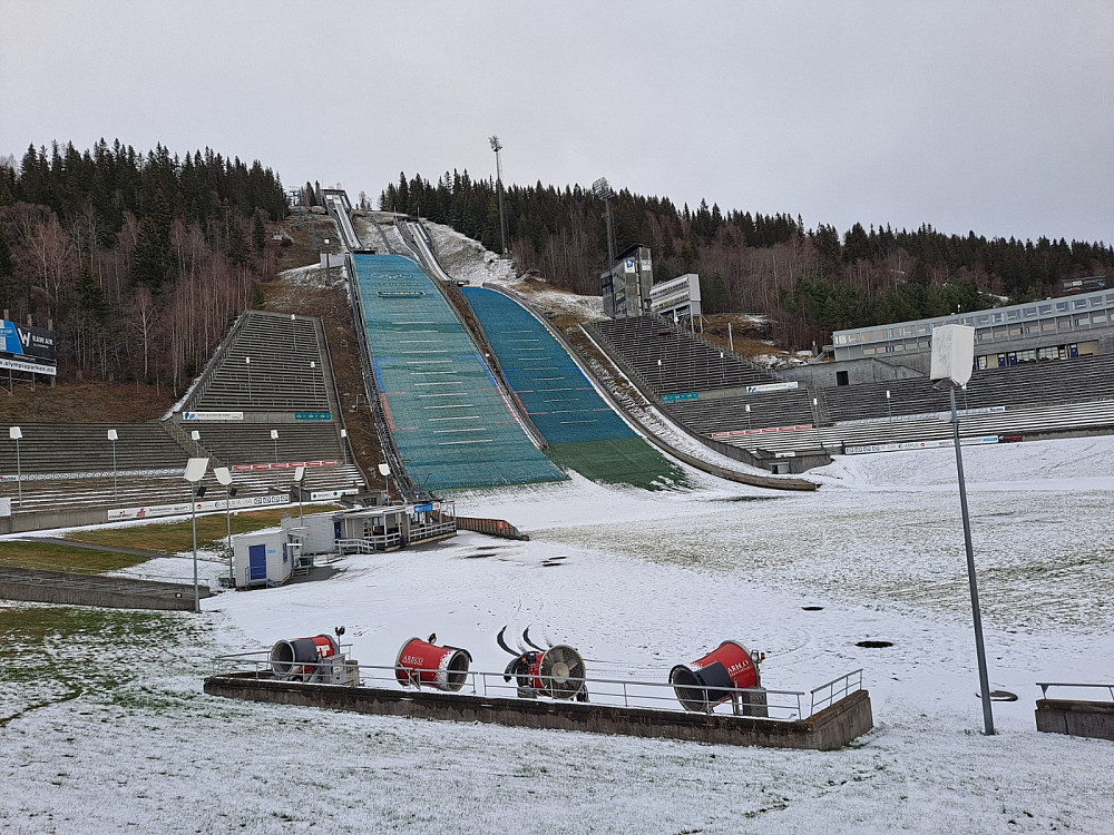 Lysgårdsbakken
