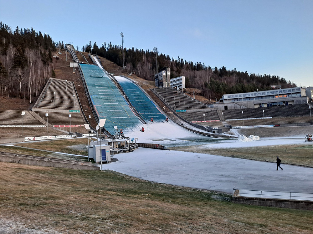 Lysgårdsbakkene