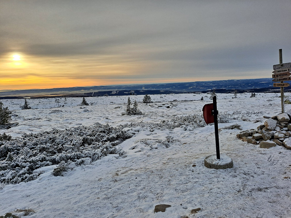Lunkefjell