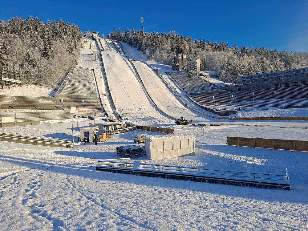 Lysgårdsbakken