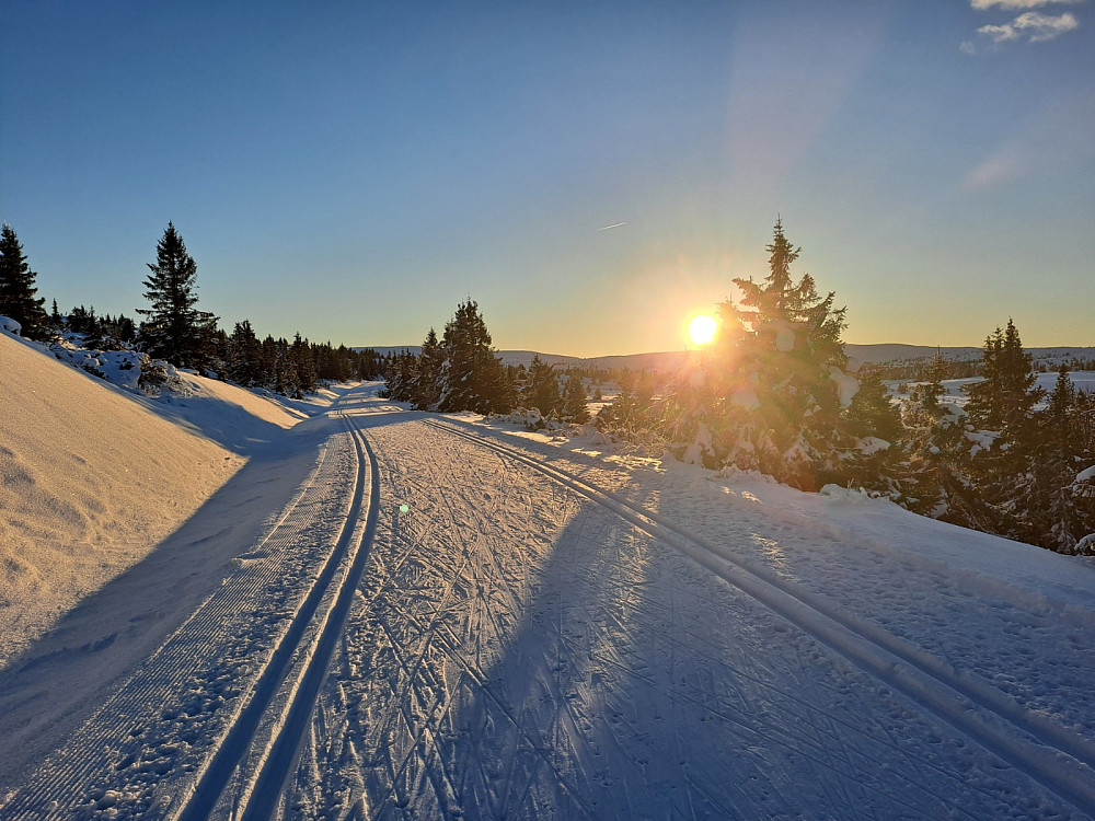 På Hitvegen