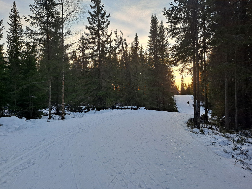 på Kanthaugen