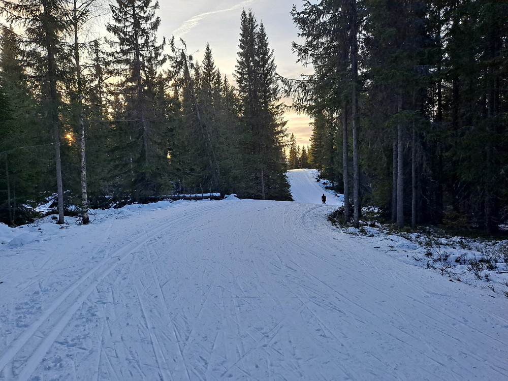 På Kanthaugen