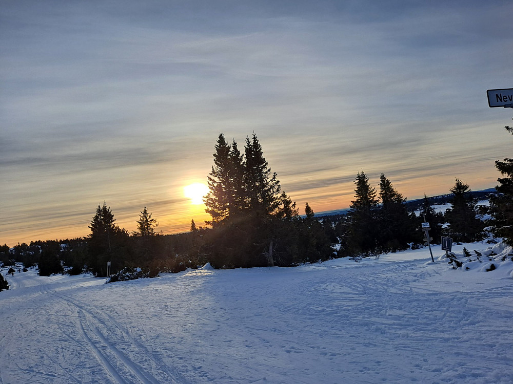 På Nevelåsen