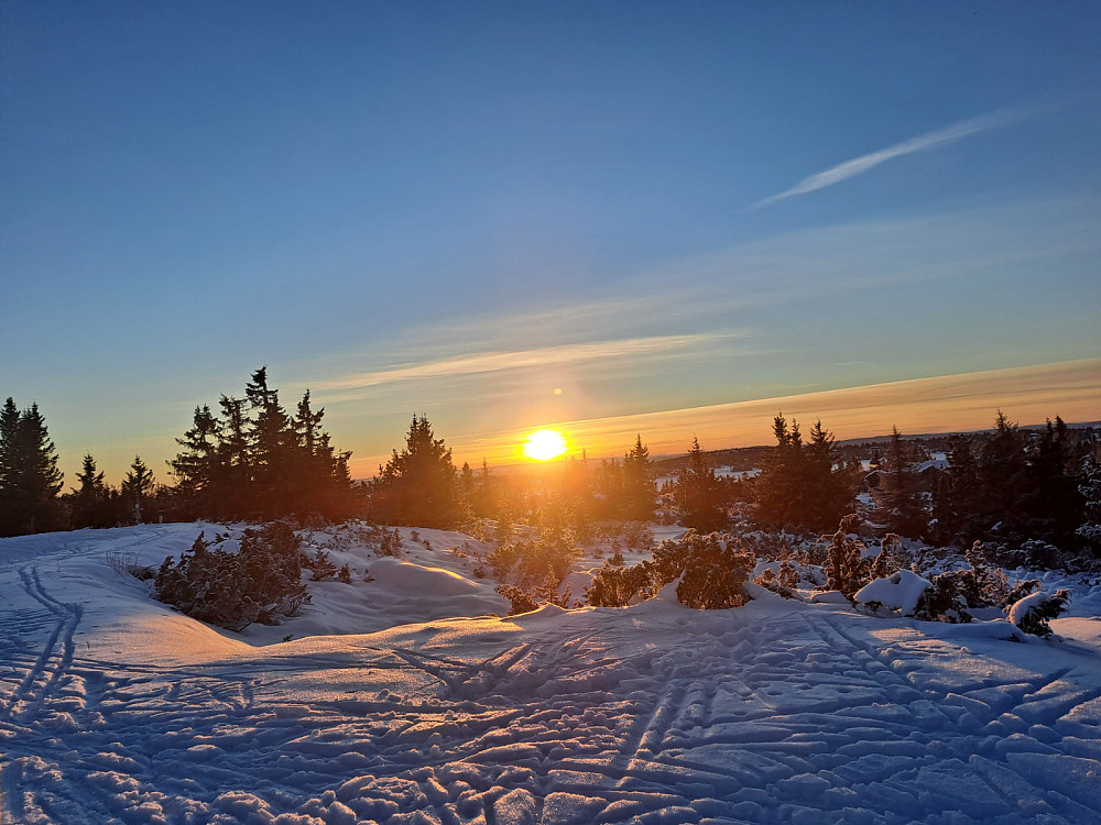 På Nevelåsen