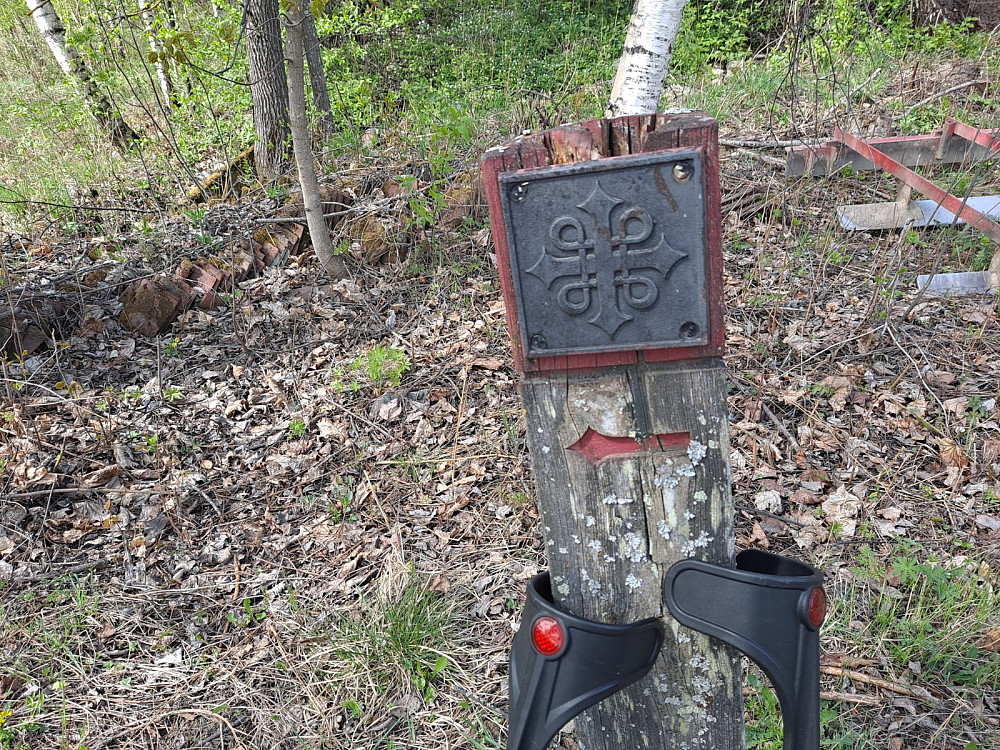 Langs Pilgrimsleden