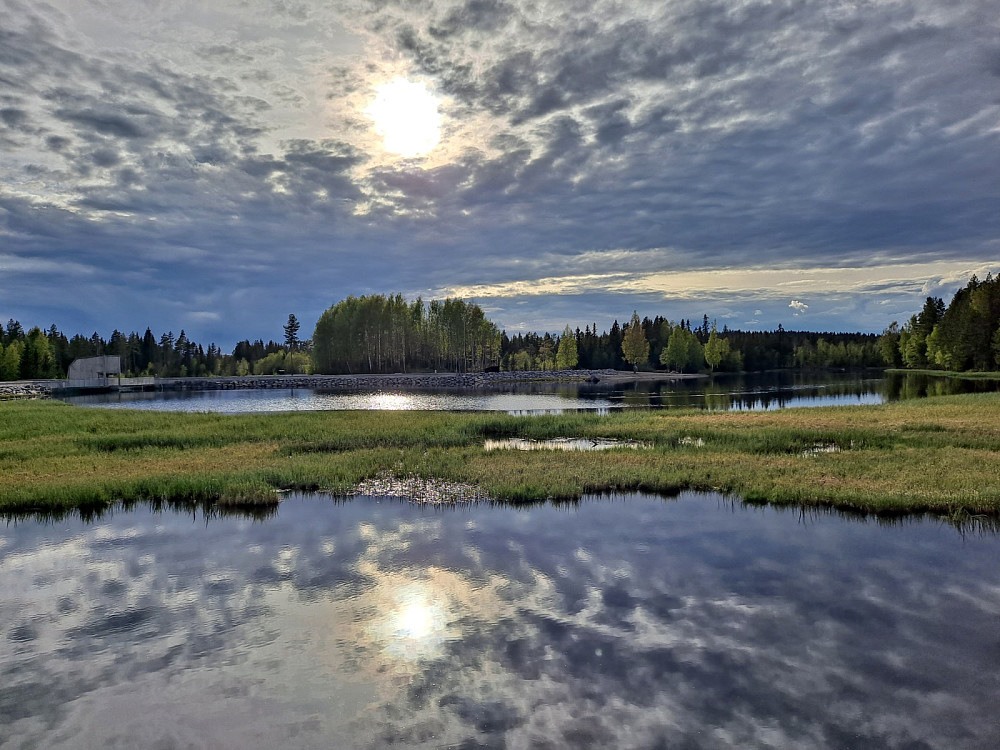 Ved Krokflø